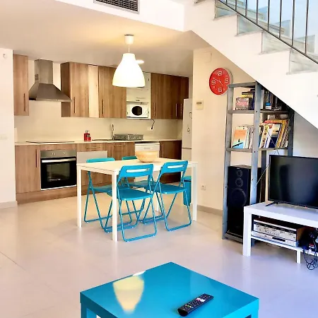 Apartamento Duplex Rio Ebro