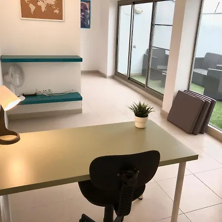 Apartament Duplex Rio Ebro *