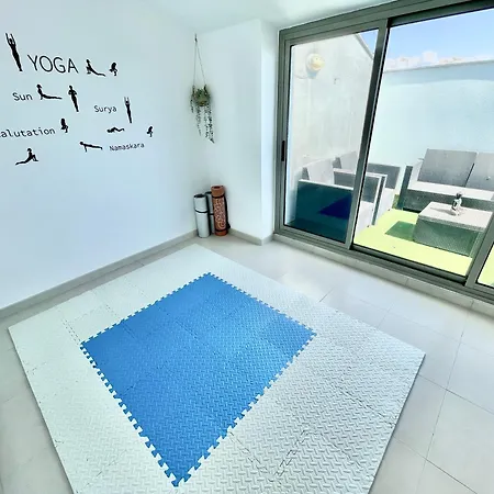 Apartamento Duplex Rio Ebro Deltebre