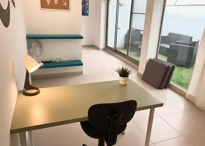 Daire Duplex Rio Ebro *