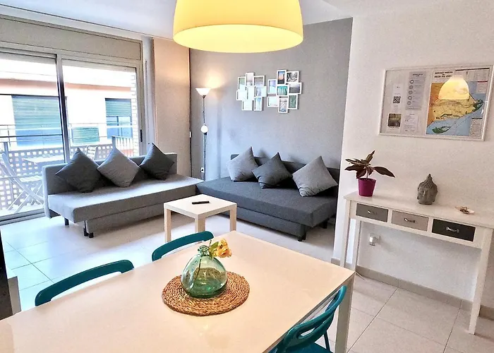 شقة Duplex Rio Ebro *