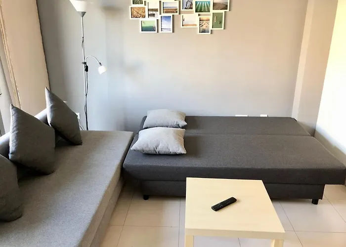 Duplex Rio Ebro Daire Deltebre