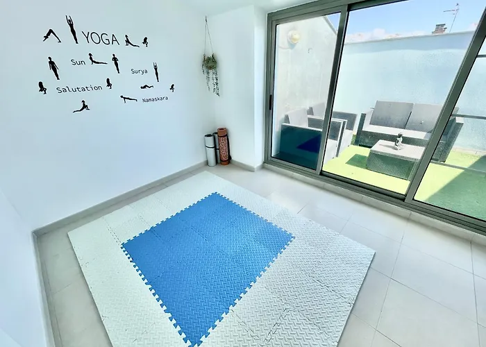 Daire Duplex Rio Ebro Deltebre